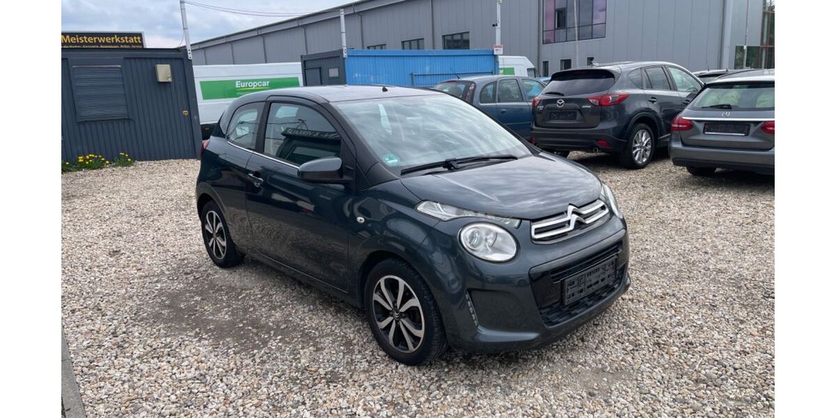 Citroen C1 99.970 km 6.000 &euro; Leipzig 04209