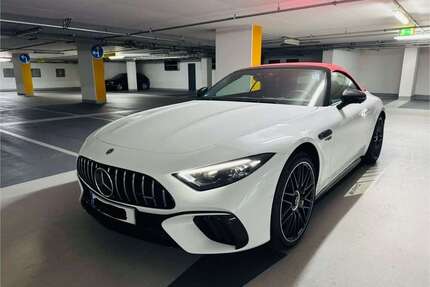 Mercedes SL 63 AMG