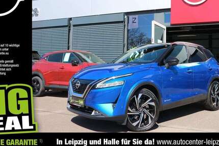 Nissan Qashqai 33.705 km 32.840 &euro; Leipzig 04205