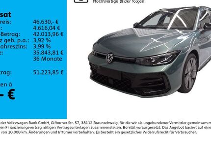 VW Passat 17.535 km 46.630 &euro; Leipzig 04178