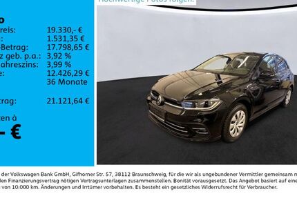 VW Polo 59.487 km 19.330 &euro; Leipzig 04178