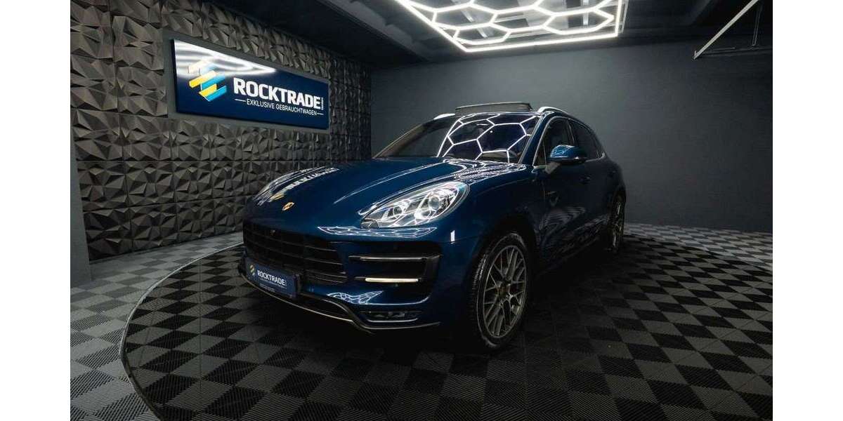 Porsche Macan 155.605 km 32.990 &euro; Leipzig 04178