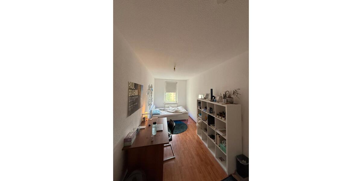 Etagenwohnung Leipzig Altwest - 1 Zimmer, 15 m&sup2;, 236&euro; | Angebot:26665609