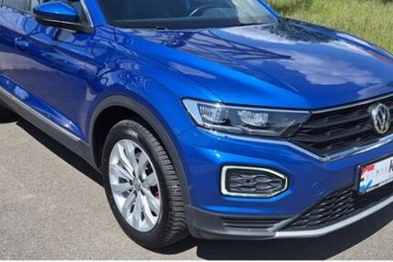 VW T-Roc