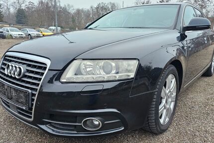 Audi A6 147.000 km 6.499 &euro; Brandis 04821