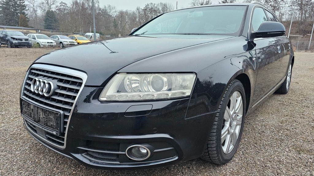 Audi A6 147.000 km 6.499 &euro; Brandis 04821