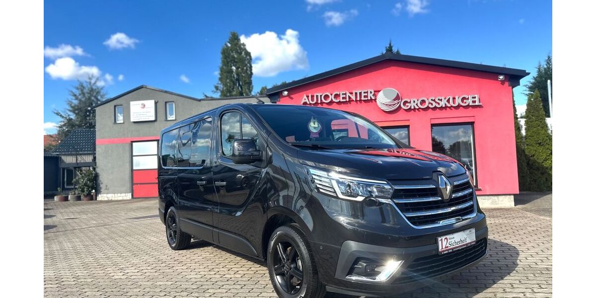 Renault Trafic 54.128 km 30.499 &euro; Kabelsketal/OT Großkugel 06184
