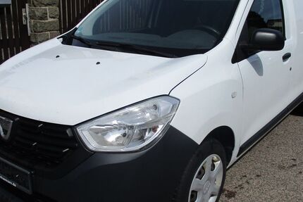 Dacia Dokker 80.000 km 9.500 &euro; Naunhof 04683