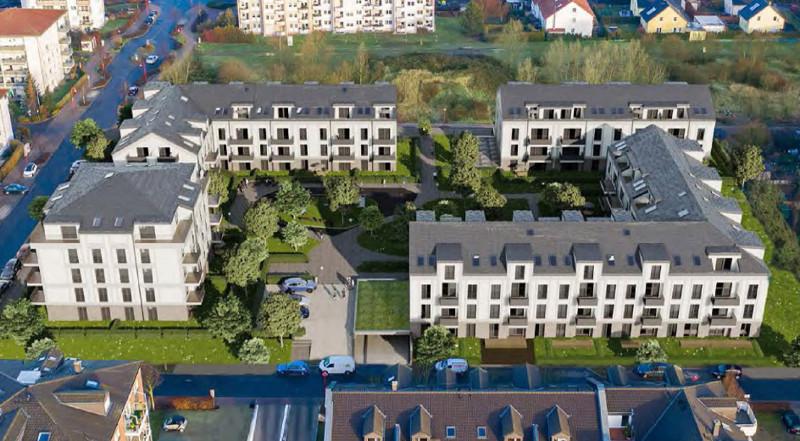 Etwas besonderes: Exklusive NeubauWohnung im gefragten Stadtteil Leipzig-Lindenthal