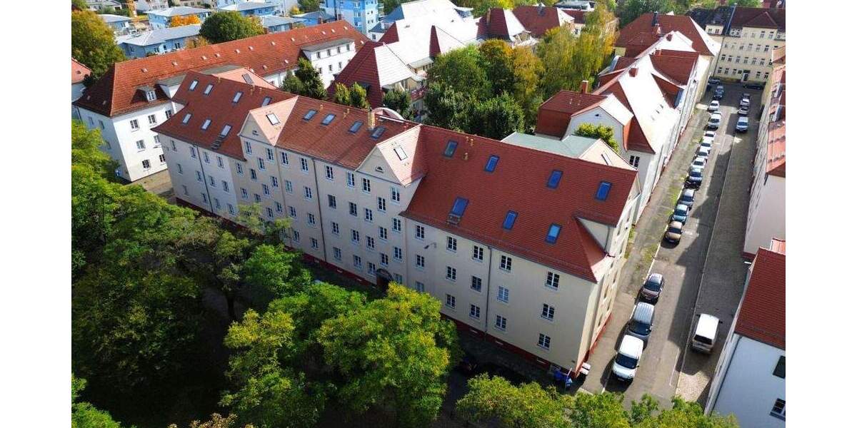 Etagenwohnung Leipzig Kleinzschocher - 2 Zimmer, 57 m&sup2;, 195.000&euro; | Angebot:25032783