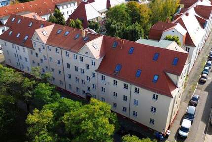 Wohnung Leipzig Kleinzschocher - 2 Zimmer, 57 m&sup2;, 195.000&euro; | Angebot:25032783