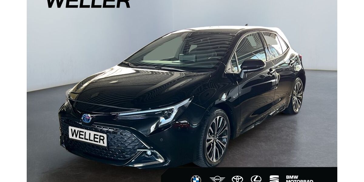 Toyota Corolla 7.620 km 25.990 &euro; Leipzig 04347