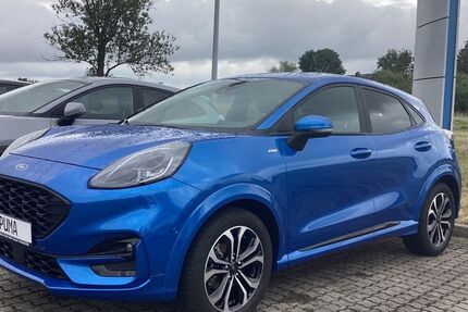 Ford Puma 73.820 km 15.900 &euro; Delitzsch 04509