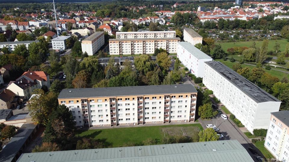 behagliche 2- Zimmerwohnung mit Tageslichtbad 2 zimmer