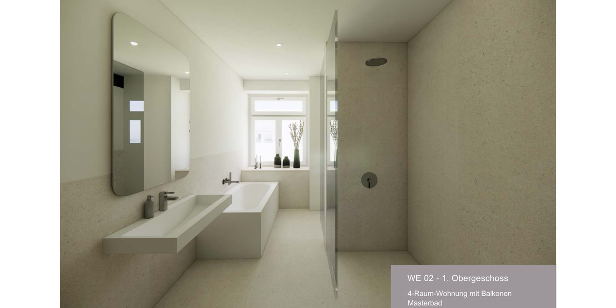 Etagenwohnung Leipzig Neustadt-Neuschönefeld - 4 Zimmer, 114 m&sup2;, 630.000&euro; | Angebot:26273761