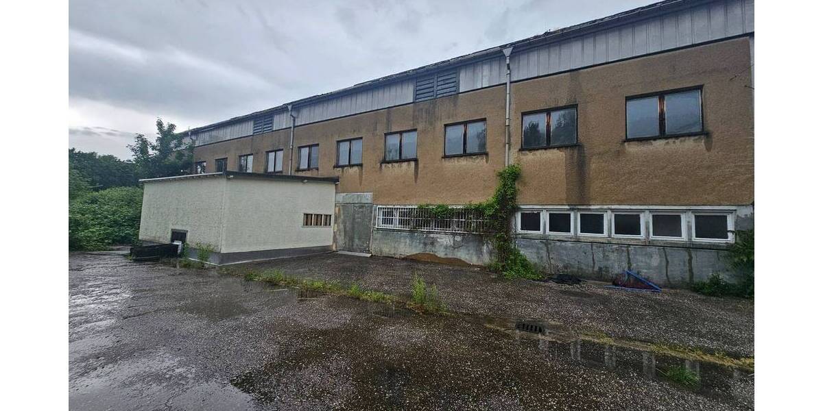 Gewerbeobjekt Leipzig Dölitz-Dösen - 1.950.000&euro; | Angebot:25916721