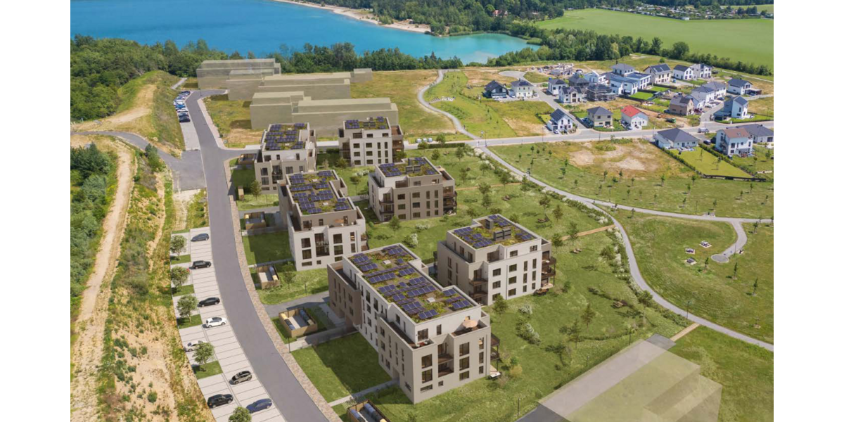 Tiefgaragenstellplatz mit E-Mobilität in Floragärten zimmer