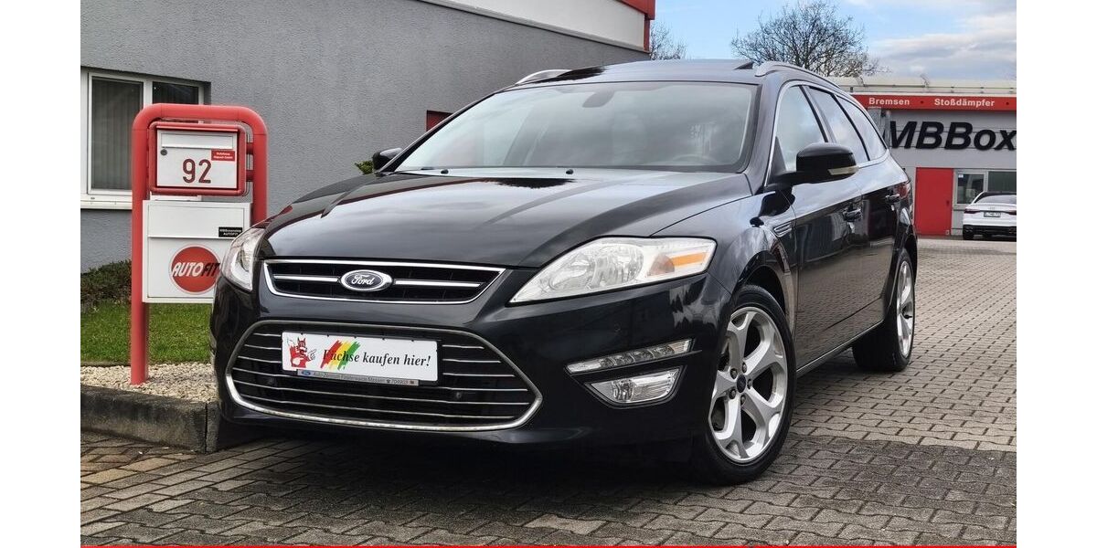Ford Mondeo 302.528 km 3.490 &euro; Leipzig 04347