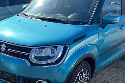 Suzuki Ignis 38.700 km 13.500 &euro; Borna/ OT Zedtlitz 04552