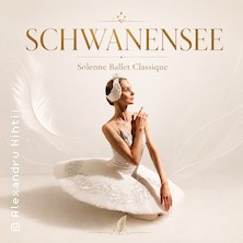 Schwanensee - Solenne Ballet Classique 03.12.2026 Kultur- und Kongresscenter