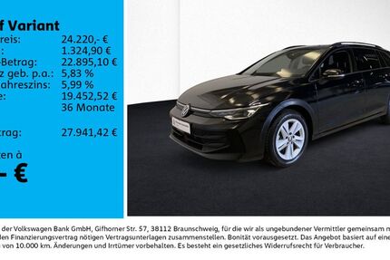 VW Golf 22.000 km 24.220 &euro; Leipzig 04178