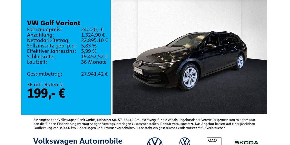 VW Golf 22.000 km 24.220 &euro; Leipzig 04178