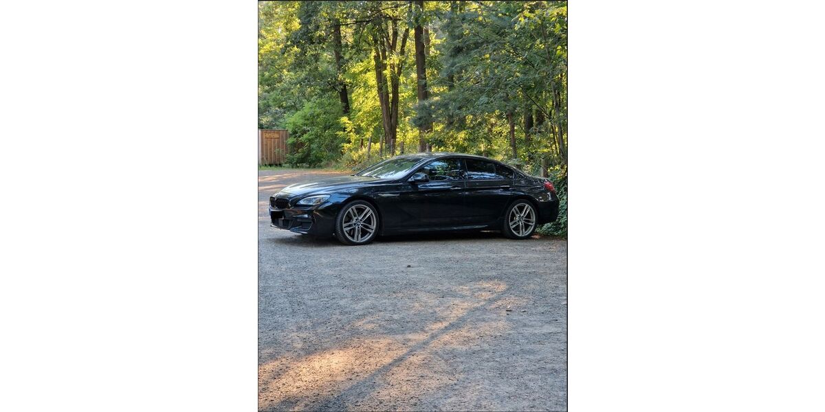 BMW 650 Gran Coupé 182.000 km 22.999 &euro; Groitzsch 04539