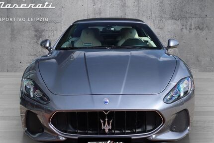 Maserati GranCabrio 9.827 km 113.111 € Markranstädt 04420