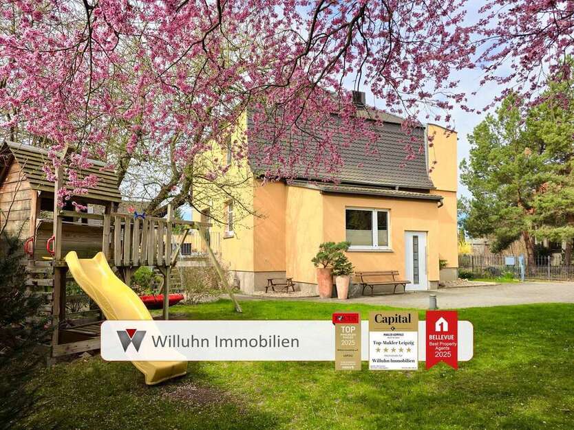 Haus zum Kaufen in Leipzig 529.000 € 128.48 m²