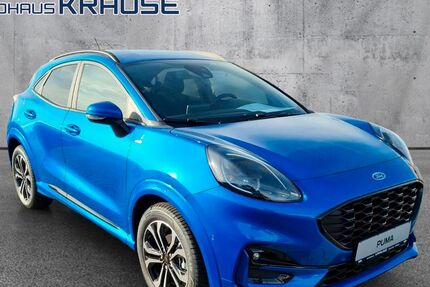 Ford Puma 10.000 km 24.290 € Machern 04827