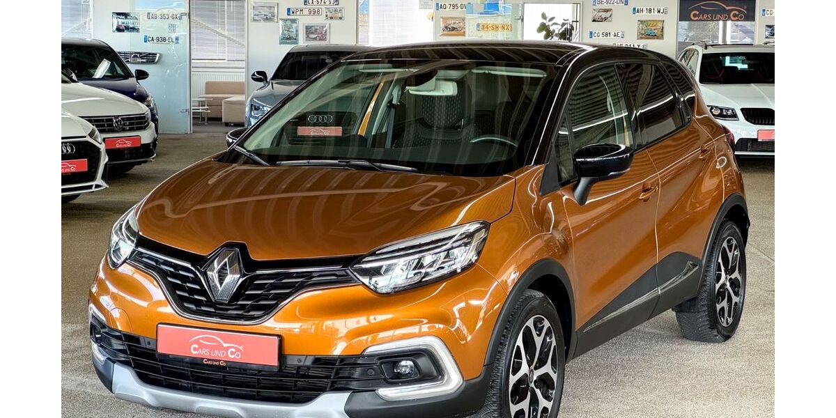 Renault Captur 24.595 km 16.990 &euro; Taucha bei Leipzig 04425