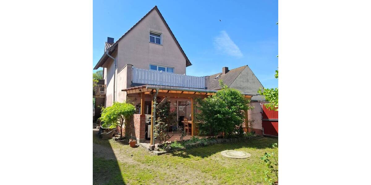 Mehrfamilienhaus, Wohnhaus Zschepplin Krippehna - 6 Zimmer, 210 m&sup2;, 199.999&euro; | Angebot:25725626