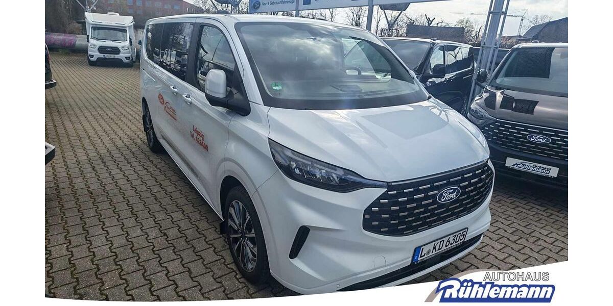 Ford Tourneo Custom 13.000 km 44.480 &euro; Leipzig 04249