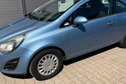 Opel Corsa 123.200 km 4.180 &euro; Leipzig 04179