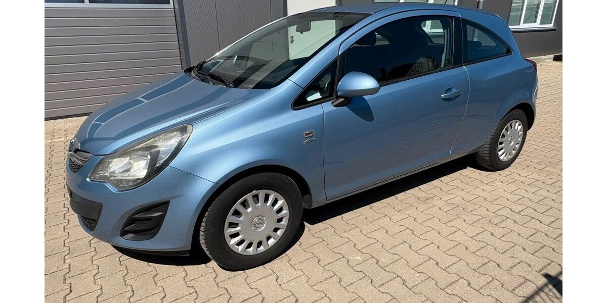 Opel Corsa 123.200 km 4.180 &euro; Leipzig 04179