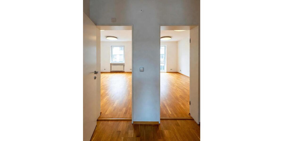 Kapitalanlage Leipzig - 2-Zimmer-Wohnung im WG-Konzept 2 zimmer