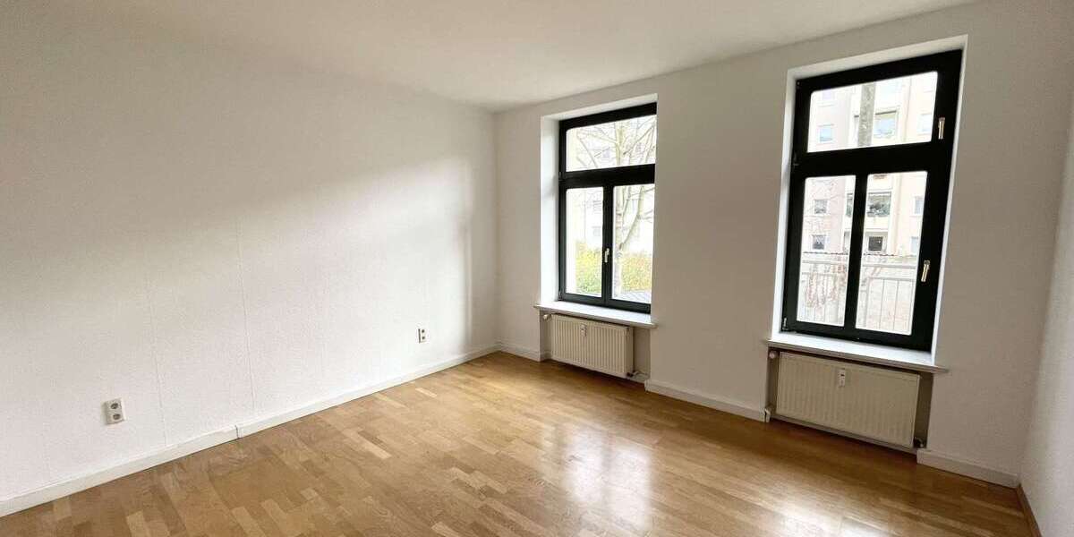 Charmante 2-Zimmer-Wohnung in kernsaniertem Jugendstilhaus – Kapitalanlage in Leipzig-Möckern 2 zimmer