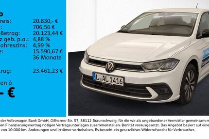 VW Polo 9.500 km 19.930 &euro; Leipzig 04178