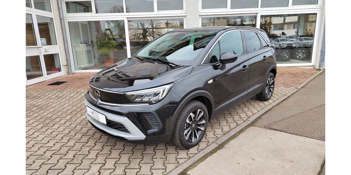 Opel Crossland (X) 7.279 km 23.790 &euro; Delitzsch OT Döbernitz 04509