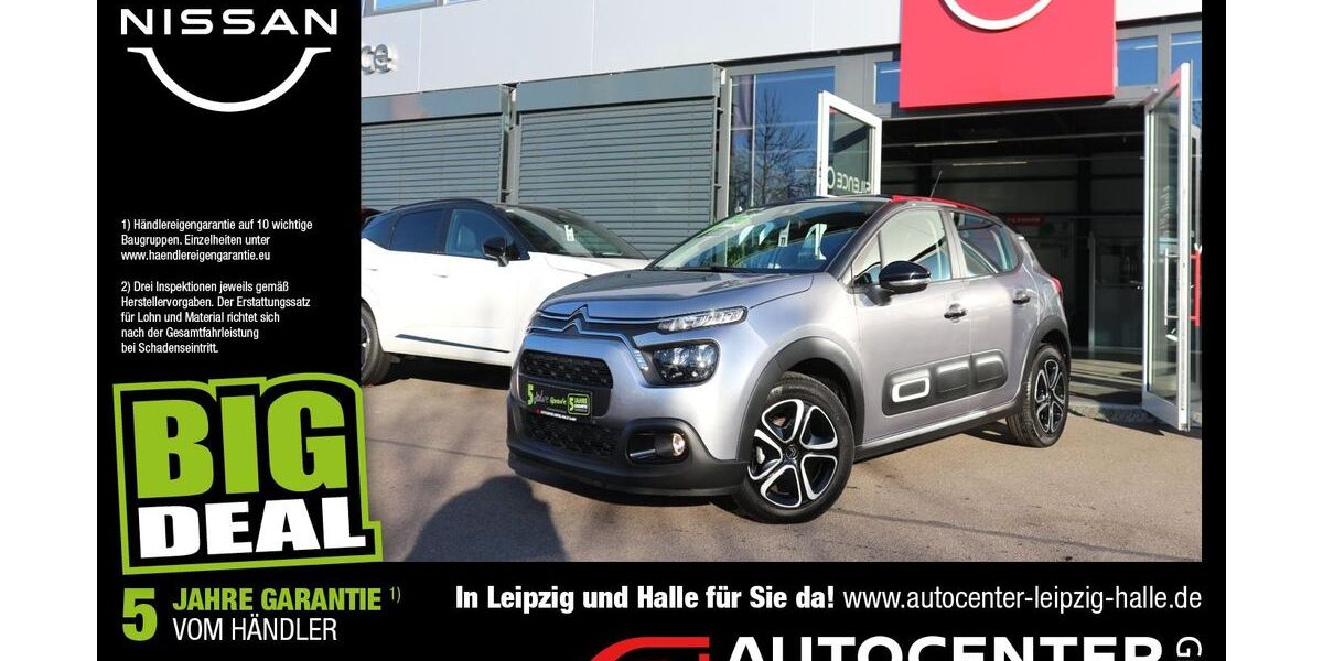 Citroen C3 4.602 km 15.470 &euro; Leipzig 04205