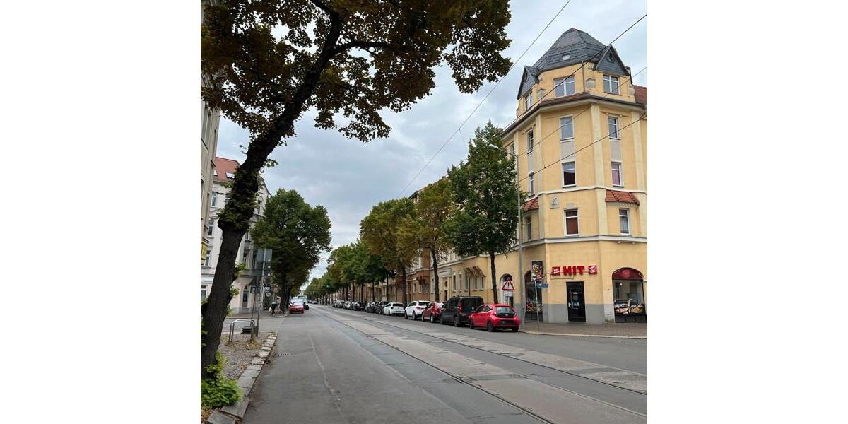 Etagenwohnung Leipzig Nordost - 1 Zimmer, 41 m&sup2;, 356&euro; | Angebot:25387414