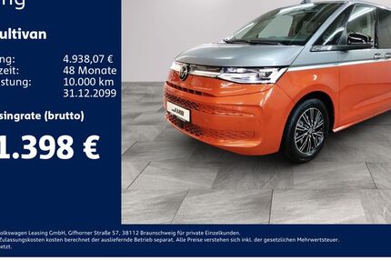 VW T7 Multivan 6.500 km 81.880 &euro; Borna 04552