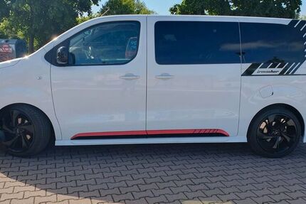 Opel Zafira Life
