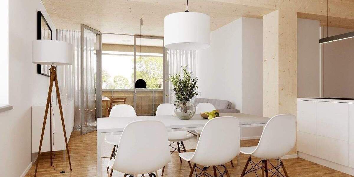 Etagenwohnung Leipzig Sellerhausen-Stünz - 5 Zimmer, 110 m&sup2;, 575.110&euro; | Angebot:24483143