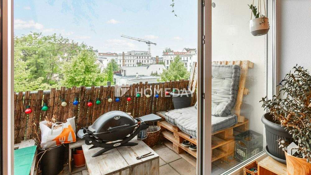 Etagenwohnung Leipzig Zentrum-Süd - 2 Zimmer, 64 m&sup2;, 199.000&euro; | Angebot:25677363