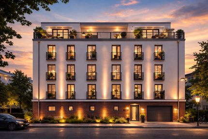 Wohnung Leipzig Großzschocher - 4 Zimmer, 100 m&sup2;, 1.500&euro; | Angebot:26110872