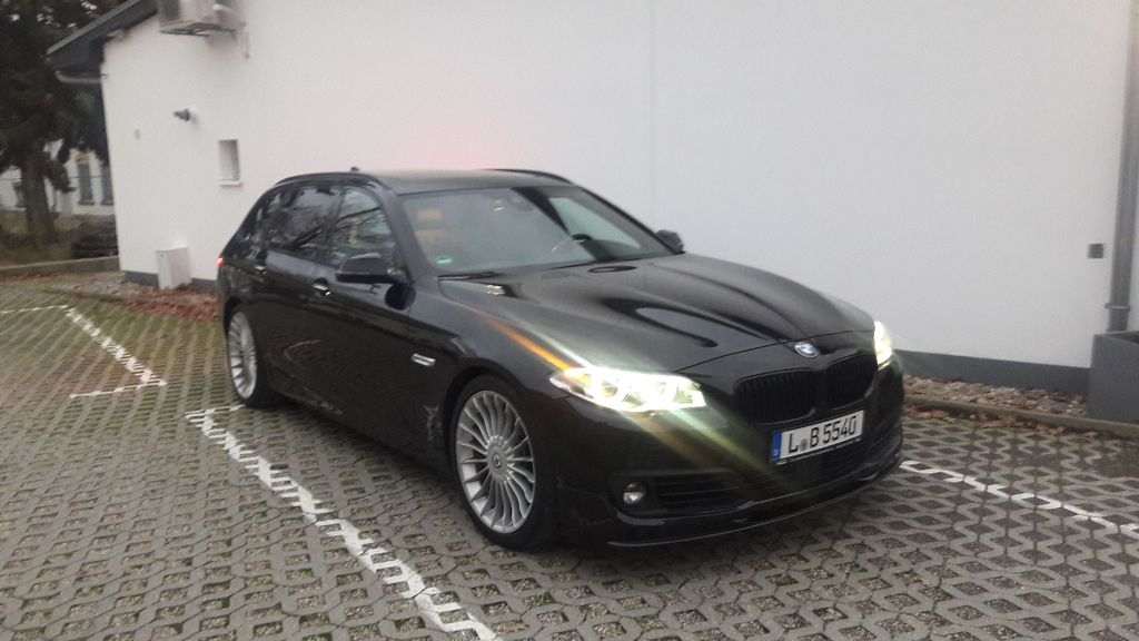 Alpina B5 162.000 km 34.900 &euro; Leipzig - Ost 04316