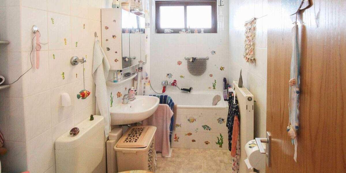 Etagenwohnung Markranstädt - 2 Zimmer, 56 m&sup2;, 138.000&euro; | Angebot:25715307