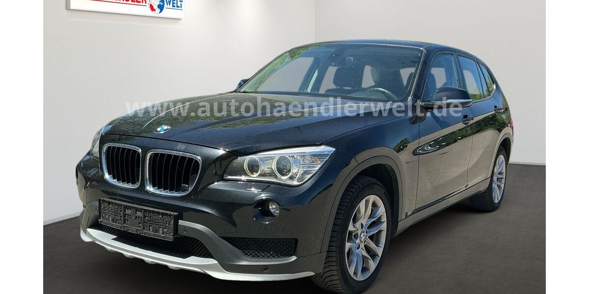BMW X1 141.870 km 6.699 &euro; Brehna 06796