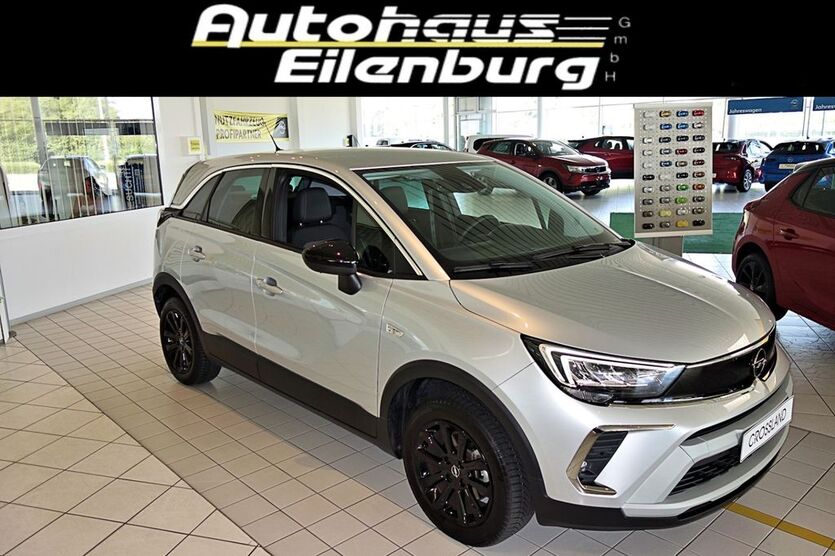 Opel Crossland (X) 14.300 km 19.980 € Eilenburg 04838